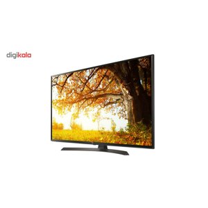 تلویزیون ال ای دی هوشمند ال جی مدل 43UJ66000GI سایز 43 اینچ LG 43UJ66000GI Smart LED TV 43 Inch